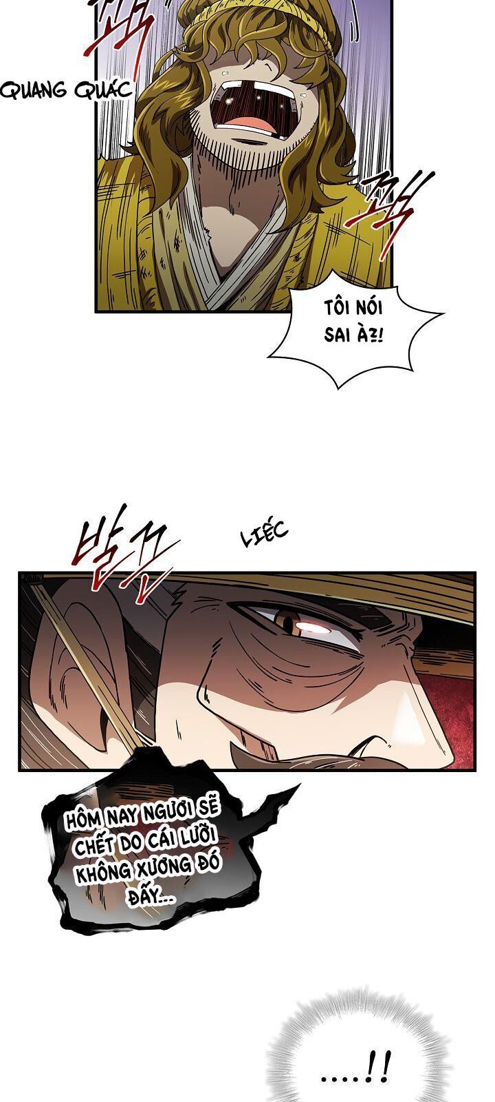 Thân Thủ Đệ Nhất Kiếm Chapter 7 - 20