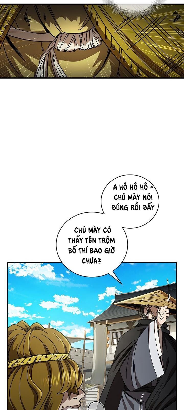 Thân Thủ Đệ Nhất Kiếm Chapter 7 - 21