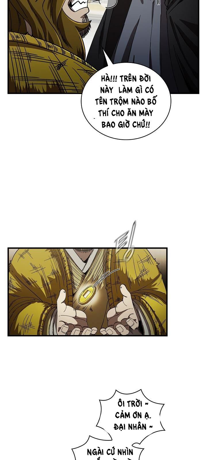 Thân Thủ Đệ Nhất Kiếm Chapter 7 - 22