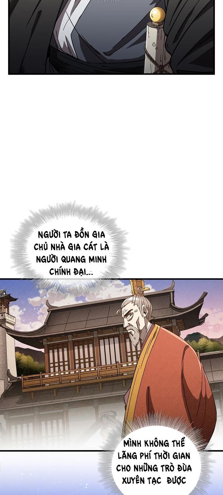 Thân Thủ Đệ Nhất Kiếm Chapter 7 - 26