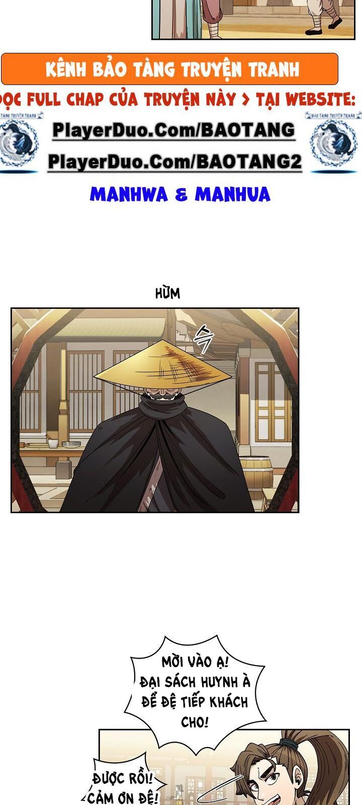 Thân Thủ Đệ Nhất Kiếm Chapter 7 - 30