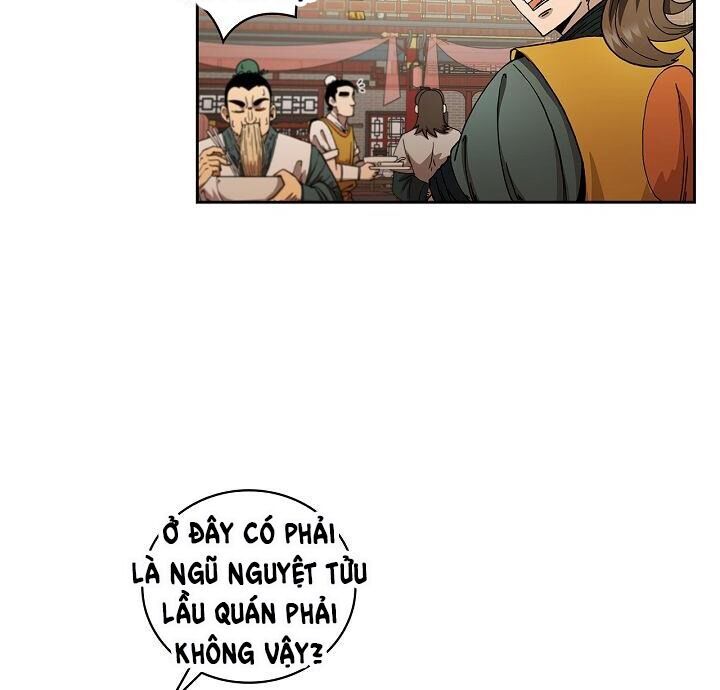 Thân Thủ Đệ Nhất Kiếm Chapter 7 - 31
