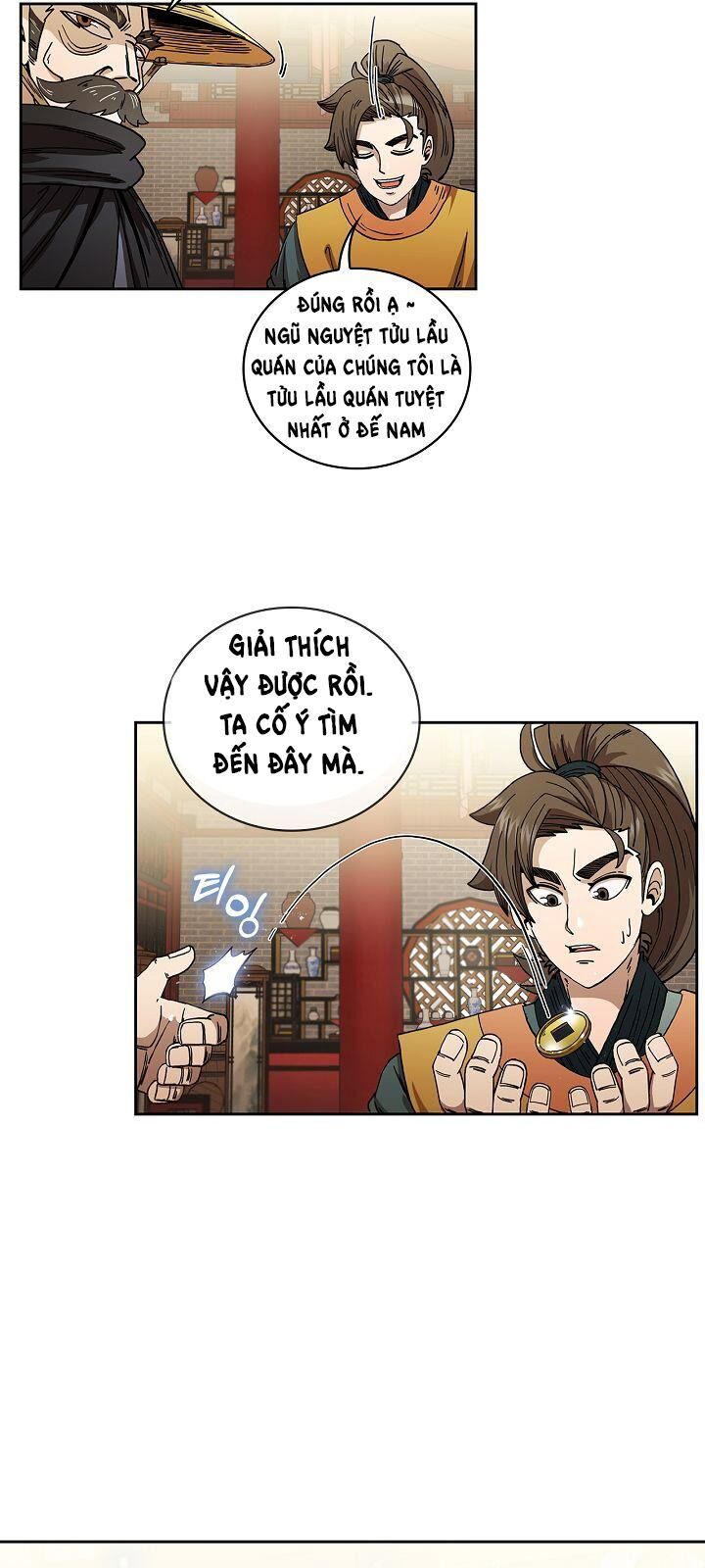 Thân Thủ Đệ Nhất Kiếm Chapter 7 - 32