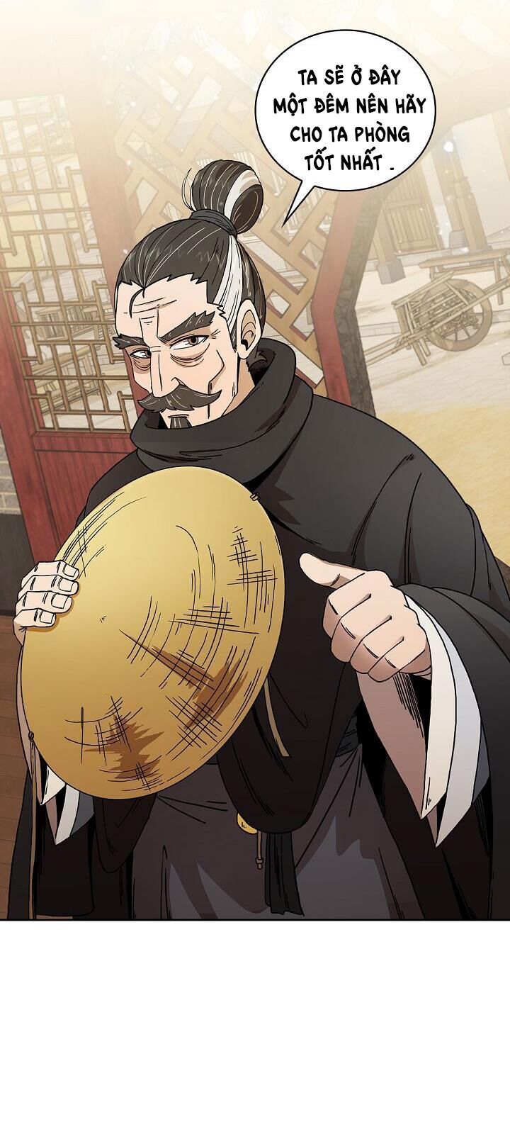 Thân Thủ Đệ Nhất Kiếm Chapter 7 - 33