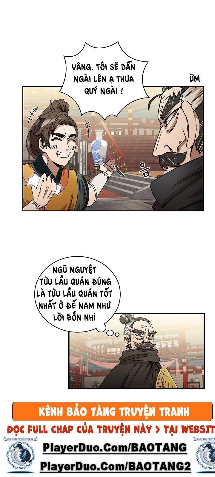 Thân Thủ Đệ Nhất Kiếm Chapter 7 - 34