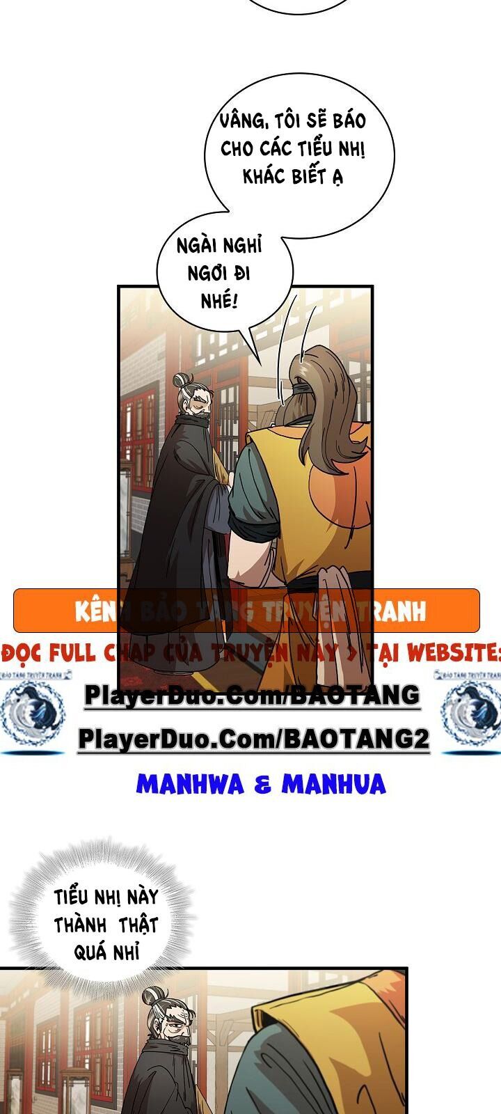 Thân Thủ Đệ Nhất Kiếm Chapter 7 - 38