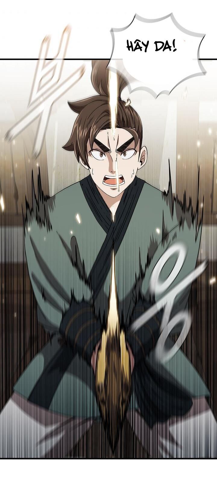 Thân Thủ Đệ Nhất Kiếm Chapter 7 - 5