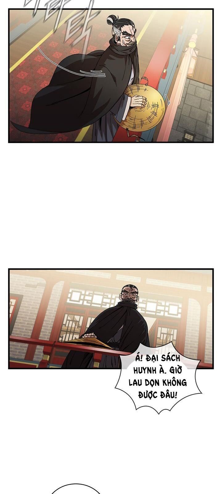 Thân Thủ Đệ Nhất Kiếm Chapter 7 - 46