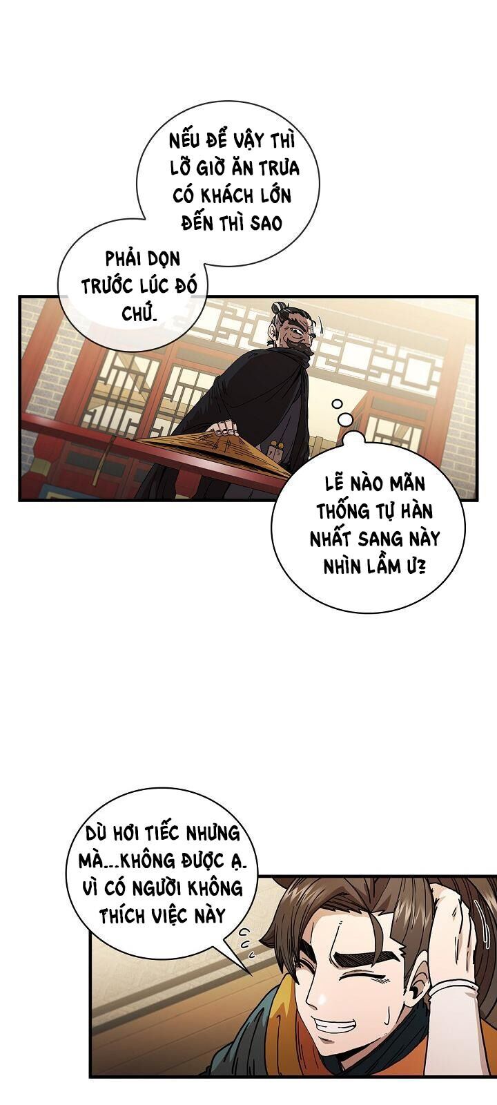 Thân Thủ Đệ Nhất Kiếm Chapter 7 - 48