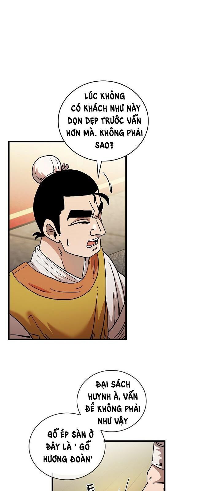 Thân Thủ Đệ Nhất Kiếm Chapter 7 - 49