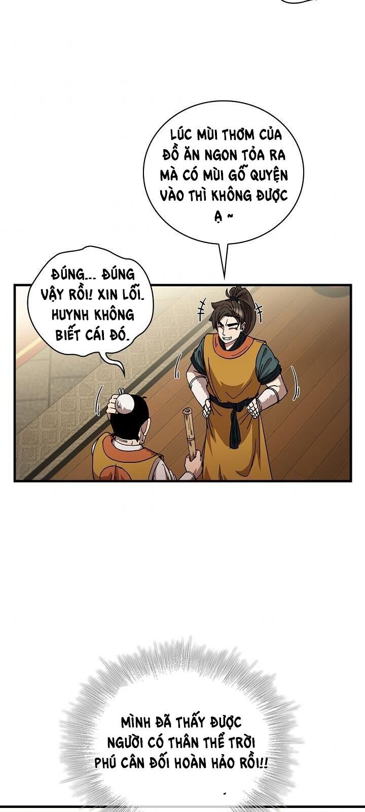Thân Thủ Đệ Nhất Kiếm Chapter 7 - 52