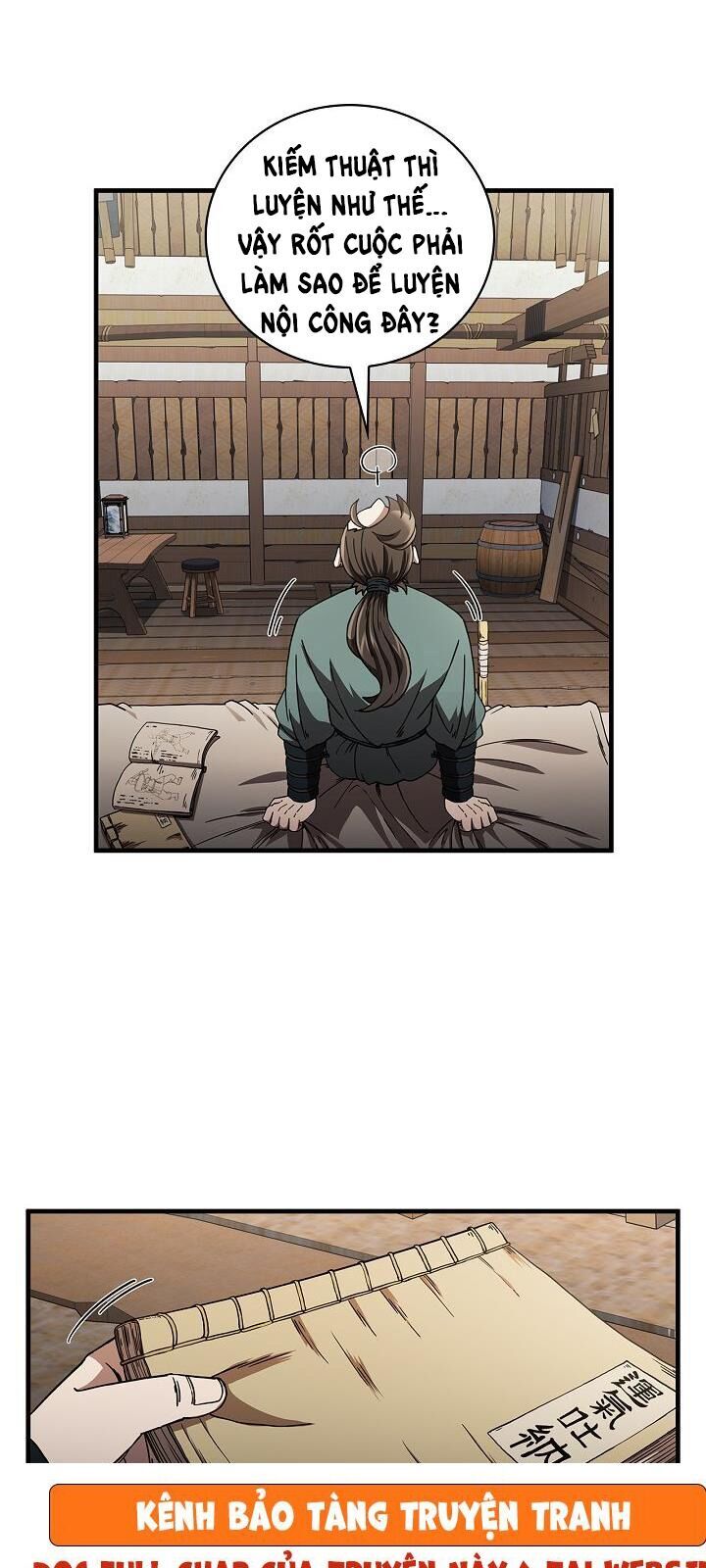 Thân Thủ Đệ Nhất Kiếm Chapter 7 - 9