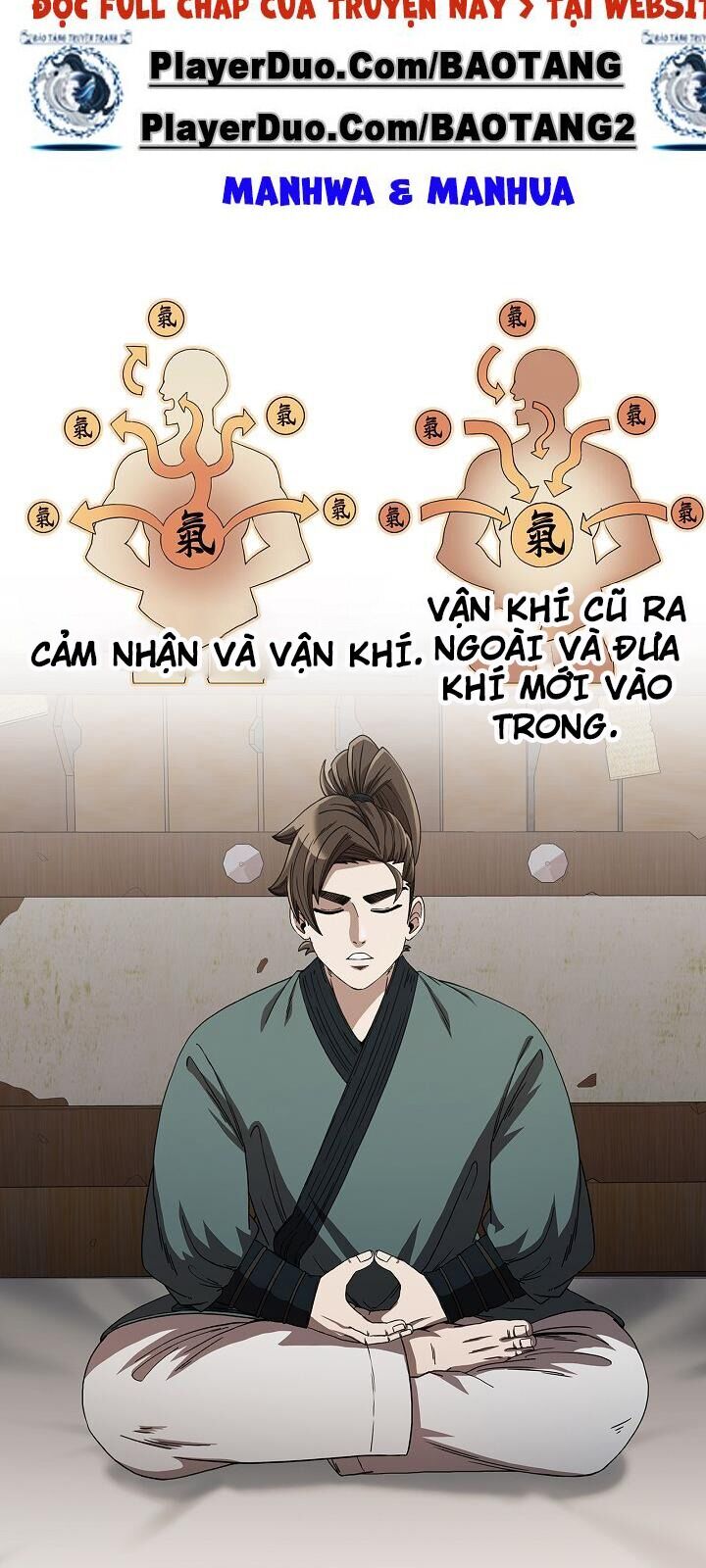 Thân Thủ Đệ Nhất Kiếm Chapter 7 - 10