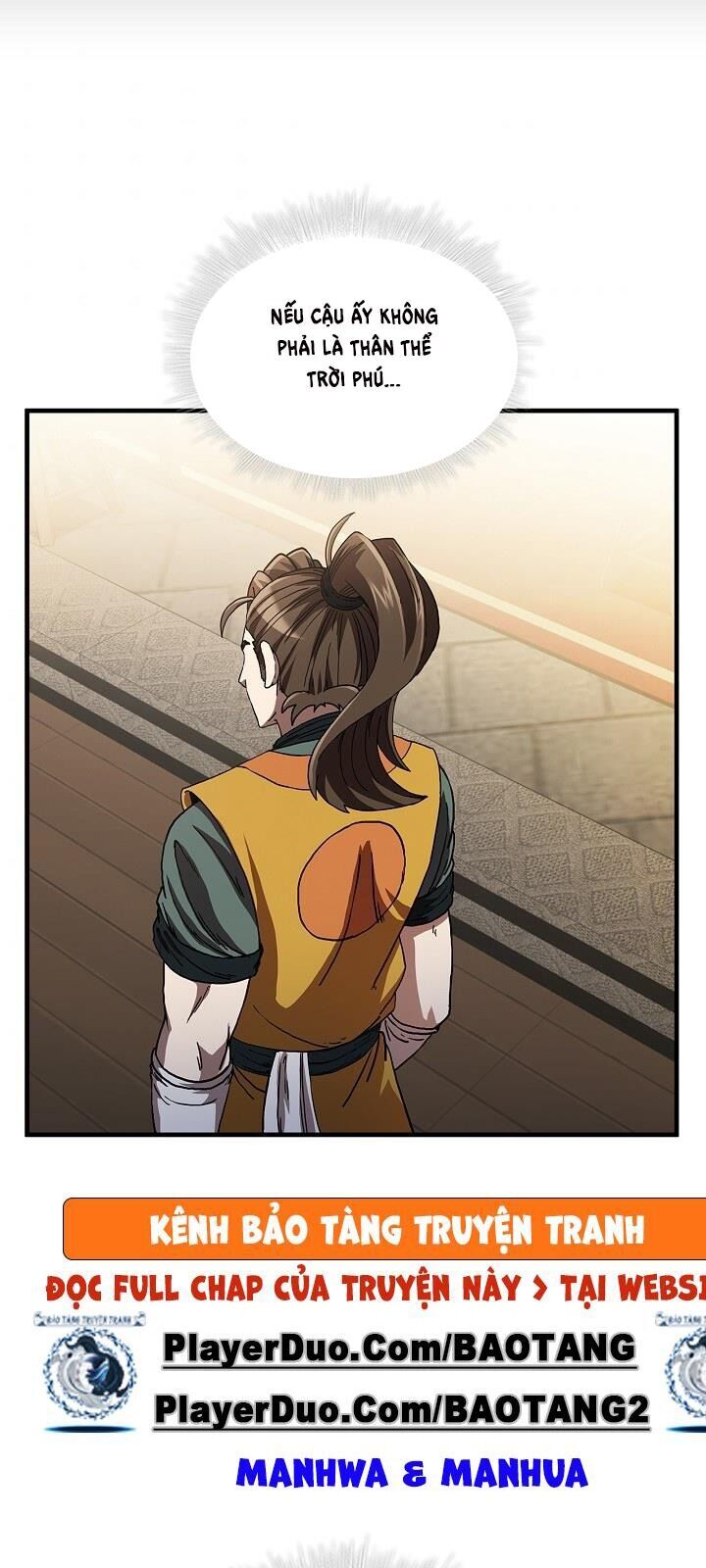 Thân Thủ Đệ Nhất Kiếm Chapter 8 - 12