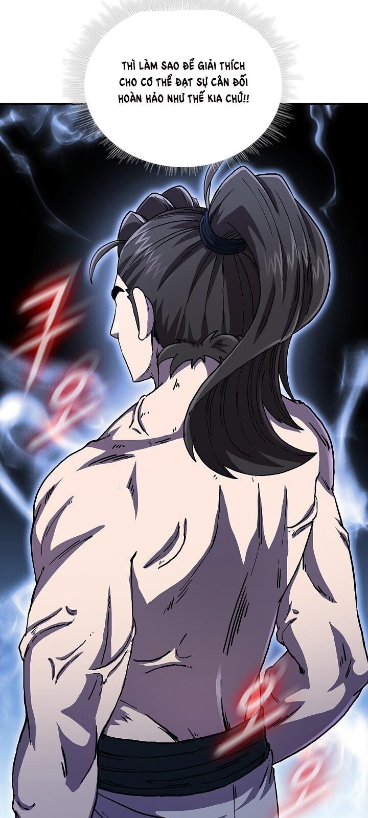 Thân Thủ Đệ Nhất Kiếm Chapter 8 - 13