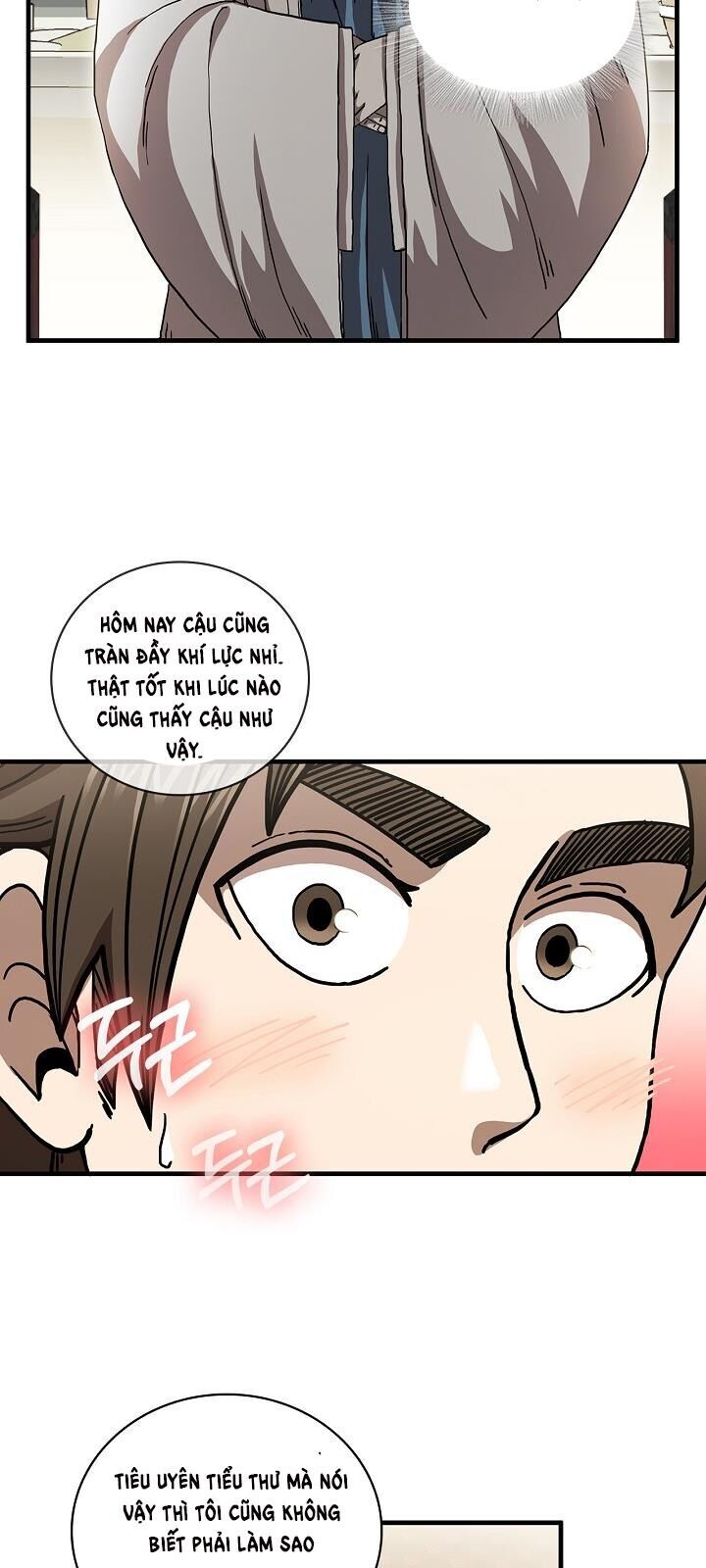 Thân Thủ Đệ Nhất Kiếm Chapter 8 - 18