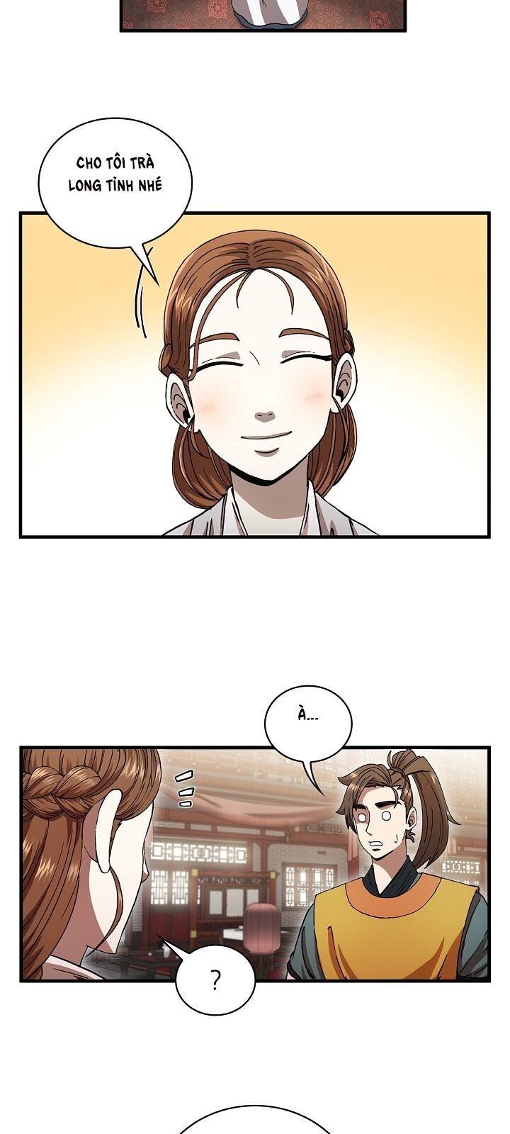 Thân Thủ Đệ Nhất Kiếm Chapter 8 - 20