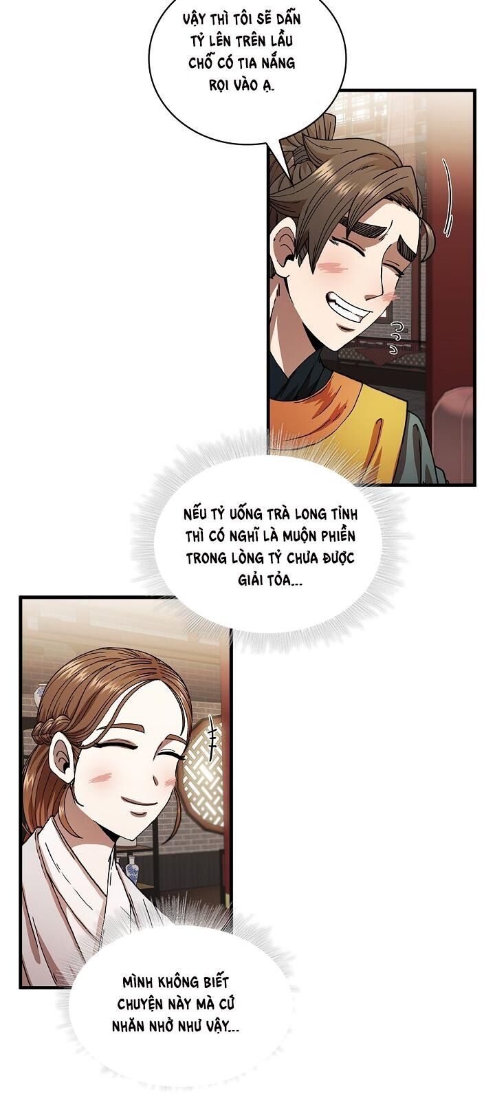 Thân Thủ Đệ Nhất Kiếm Chapter 8 - 21