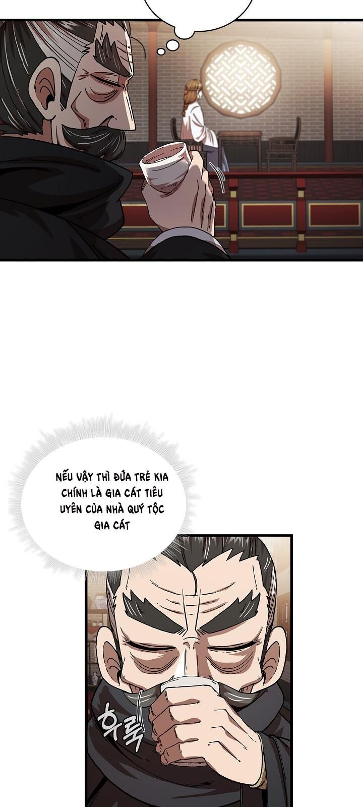 Thân Thủ Đệ Nhất Kiếm Chapter 8 - 25