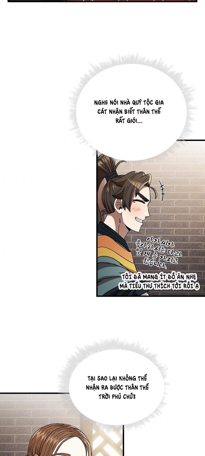 Thân Thủ Đệ Nhất Kiếm Chapter 8 - 28