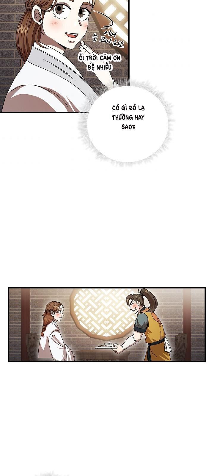 Thân Thủ Đệ Nhất Kiếm Chapter 8 - 29