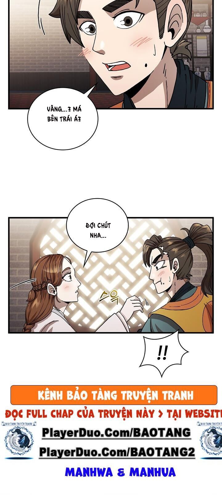 Thân Thủ Đệ Nhất Kiếm Chapter 8 - 34