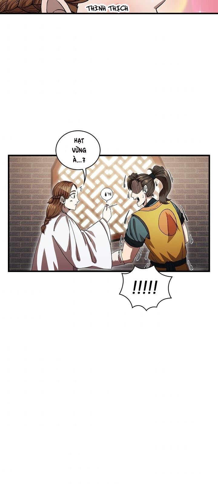 Thân Thủ Đệ Nhất Kiếm Chapter 8 - 36