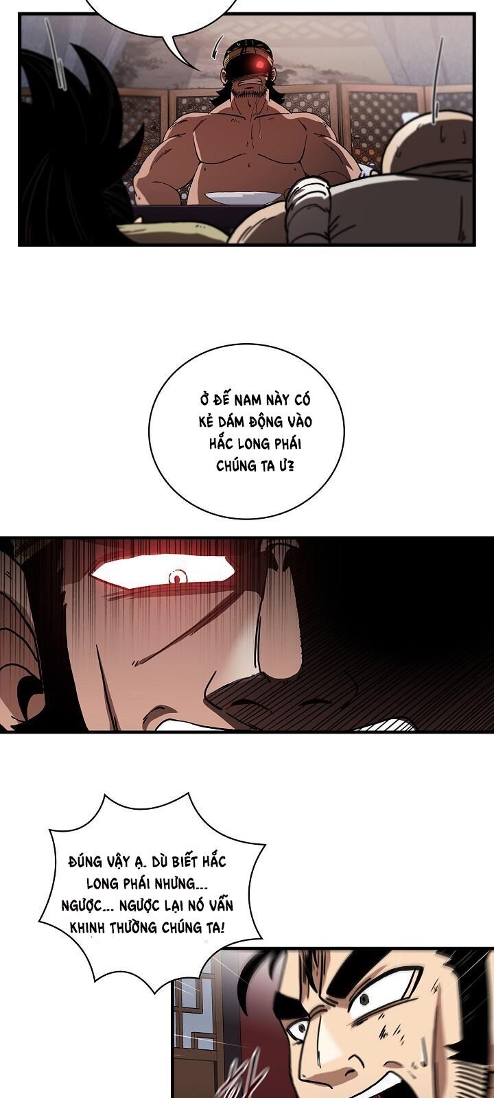 Thân Thủ Đệ Nhất Kiếm Chapter 8 - 40