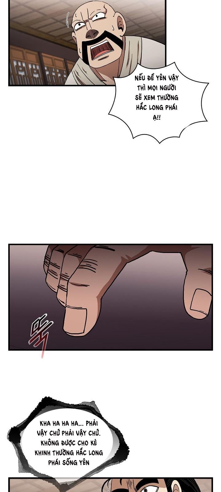 Thân Thủ Đệ Nhất Kiếm Chapter 8 - 42