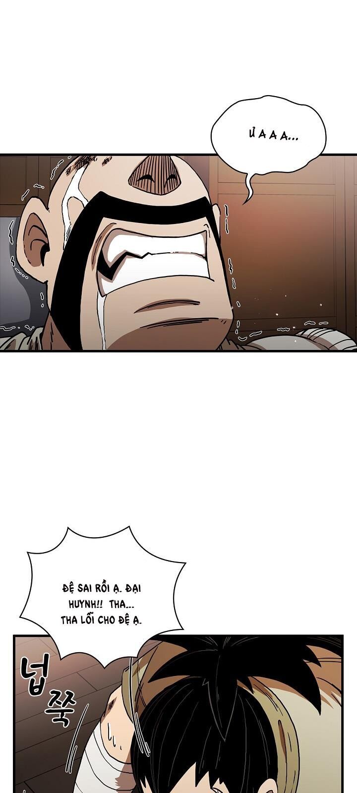 Thân Thủ Đệ Nhất Kiếm Chapter 8 - 49