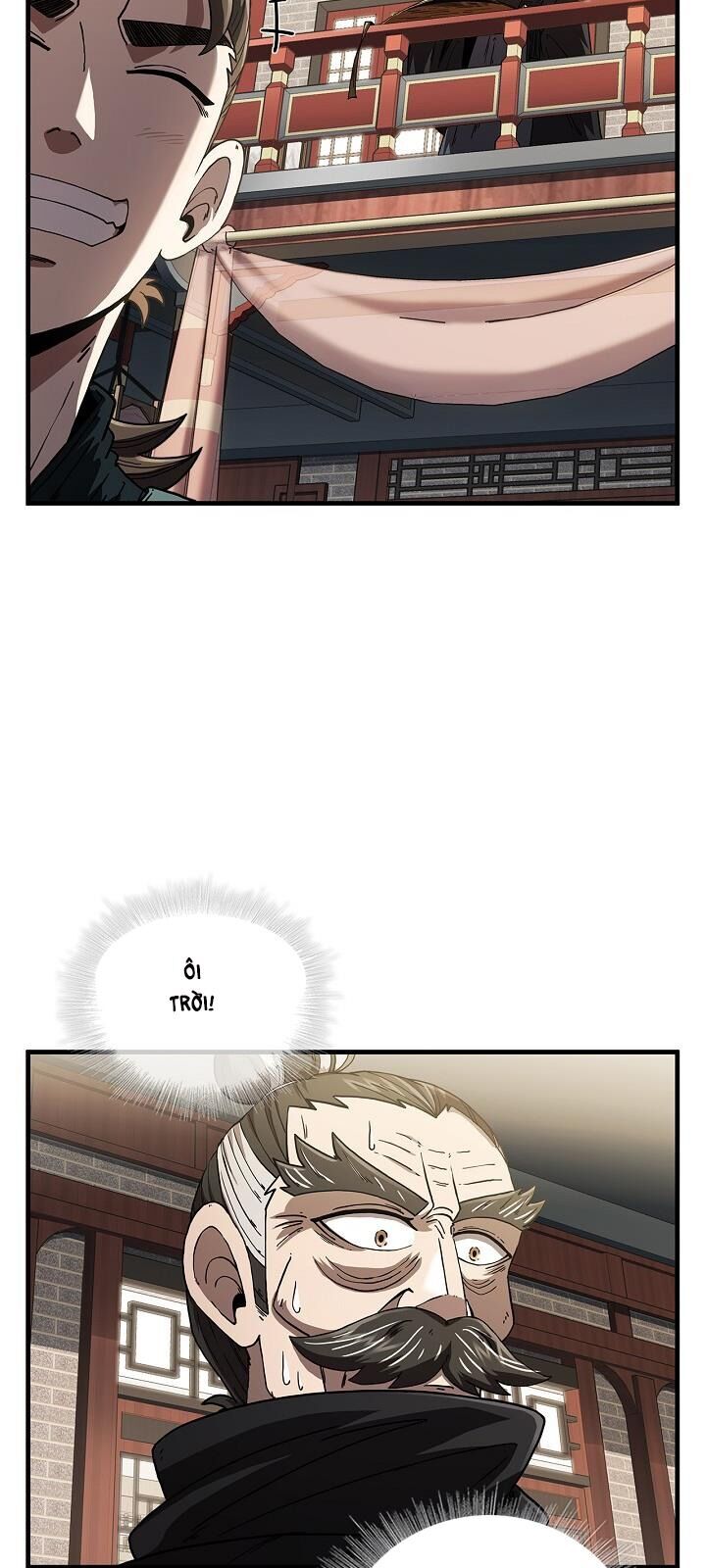 Thân Thủ Đệ Nhất Kiếm Chapter 8 - 6