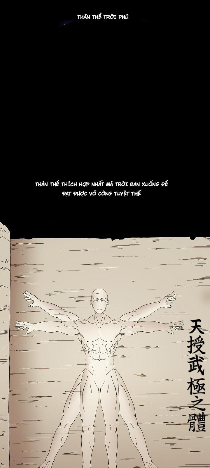 Thân Thủ Đệ Nhất Kiếm Chapter 8 - 8