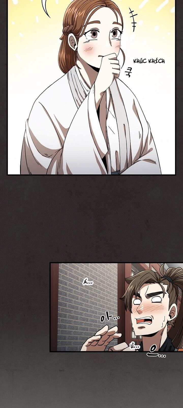 Thân Thủ Đệ Nhất Kiếm Chapter 9 - 12