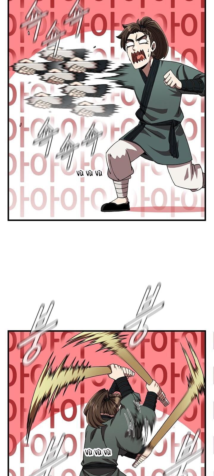 Thân Thủ Đệ Nhất Kiếm Chapter 9 - 14