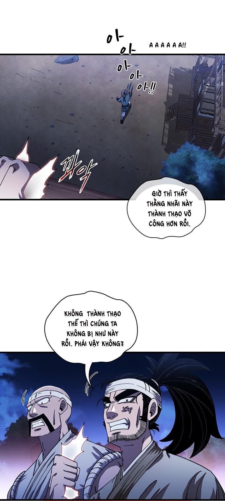 Thân Thủ Đệ Nhất Kiếm Chapter 9 - 16