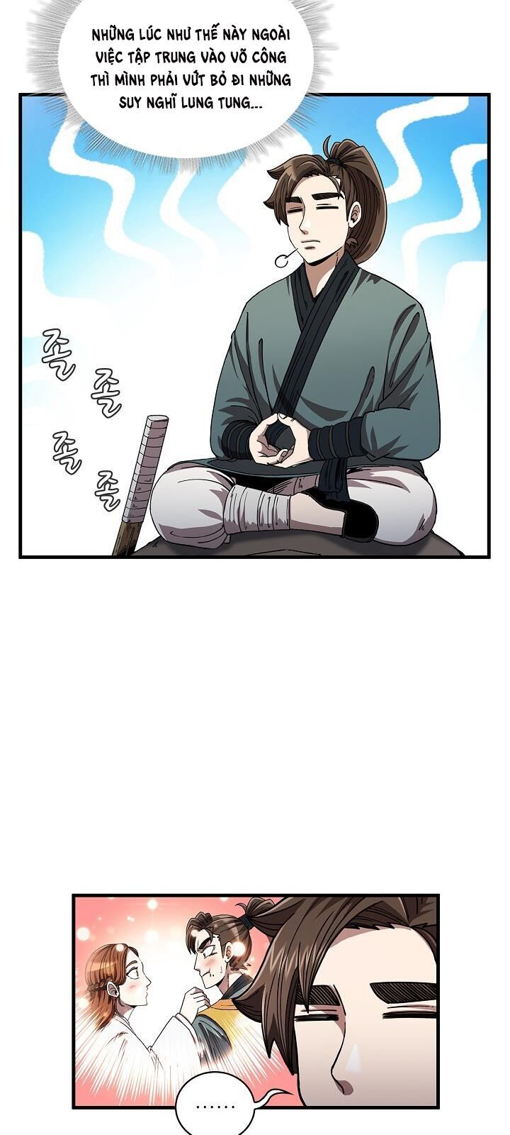 Thân Thủ Đệ Nhất Kiếm Chapter 9 - 21