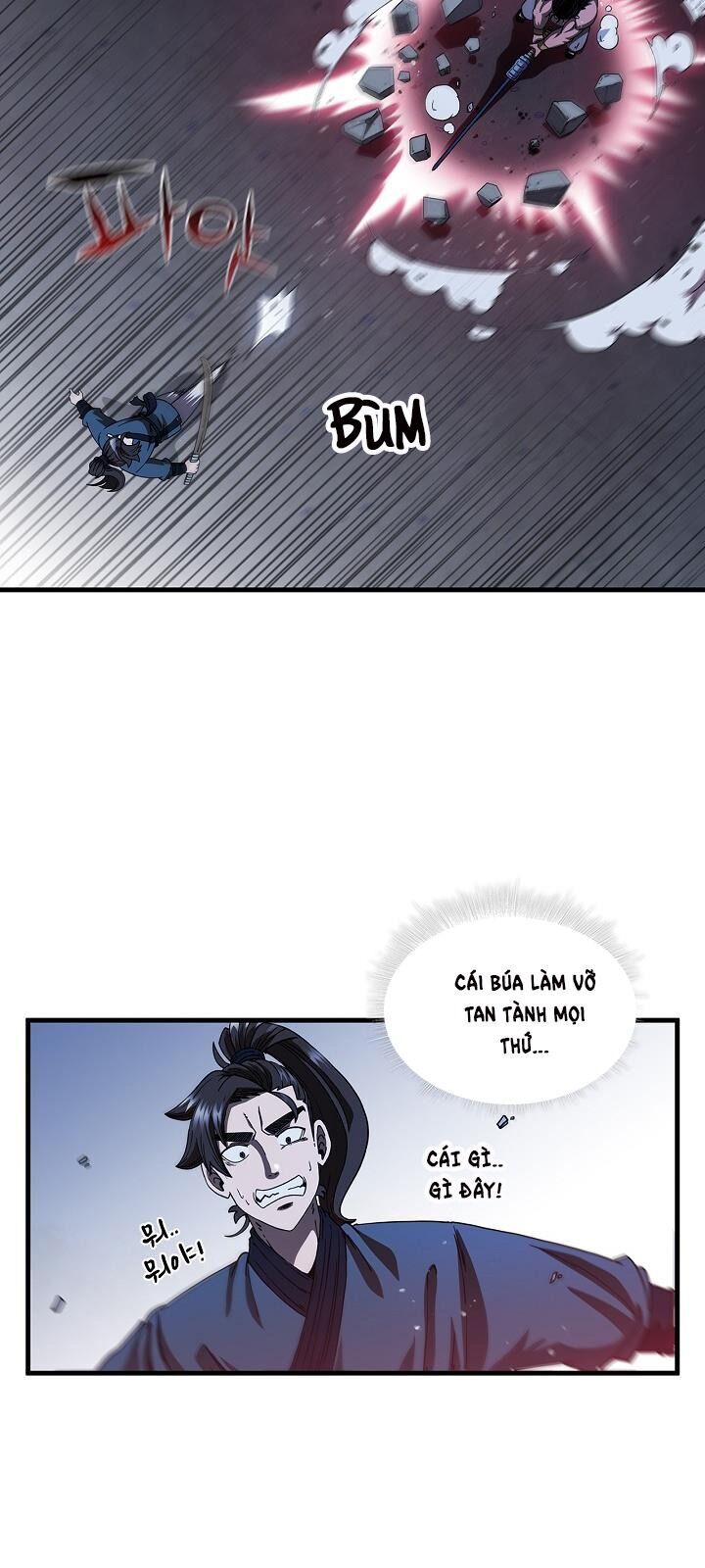 Thân Thủ Đệ Nhất Kiếm Chapter 9 - 30