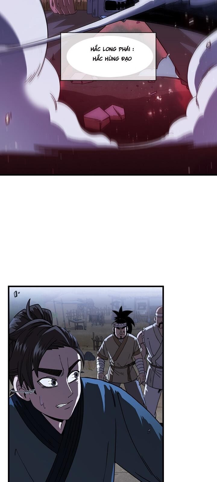 Thân Thủ Đệ Nhất Kiếm Chapter 9 - 33