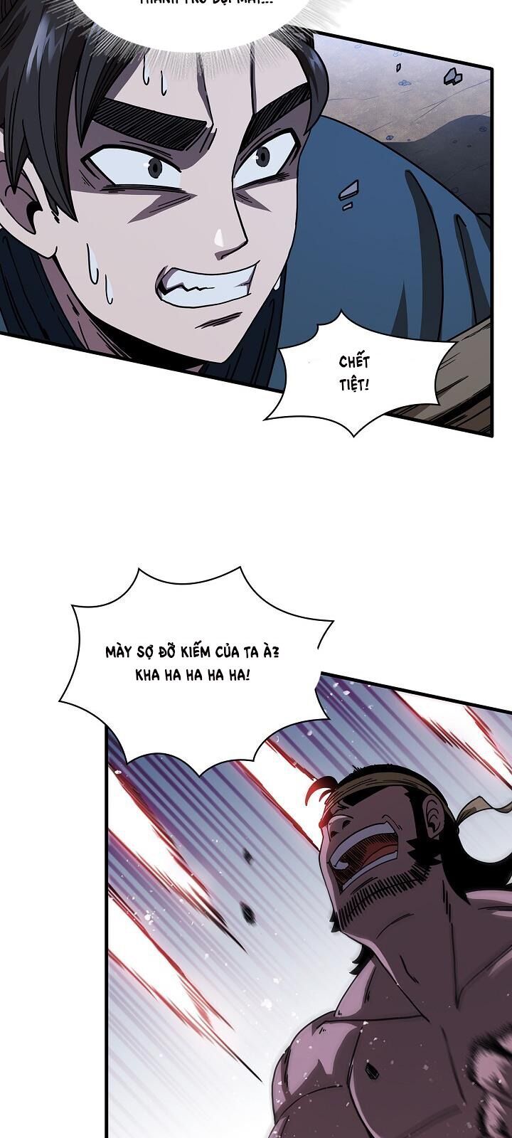 Thân Thủ Đệ Nhất Kiếm Chapter 9 - 42