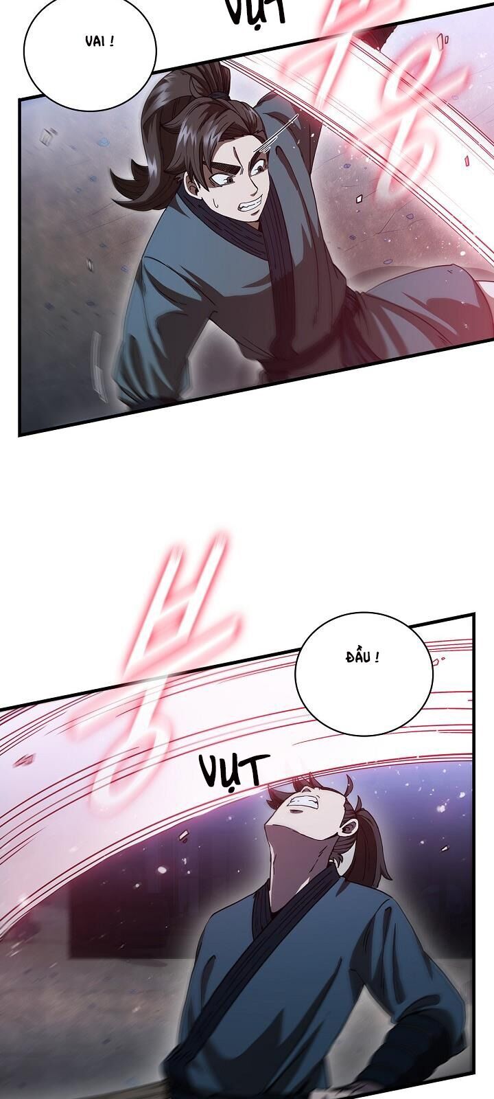 Thân Thủ Đệ Nhất Kiếm Chapter 9 - 50