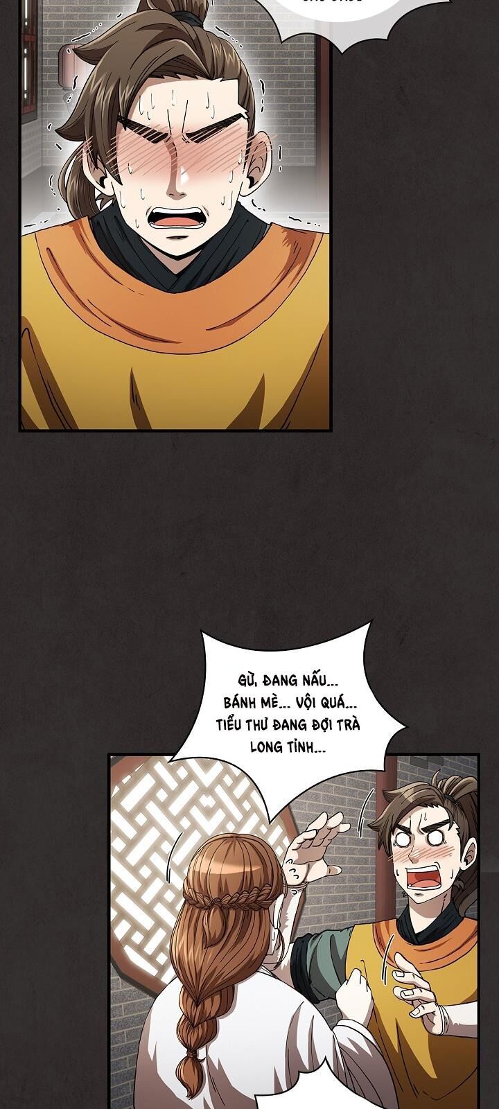 Thân Thủ Đệ Nhất Kiếm Chapter 9 - 10