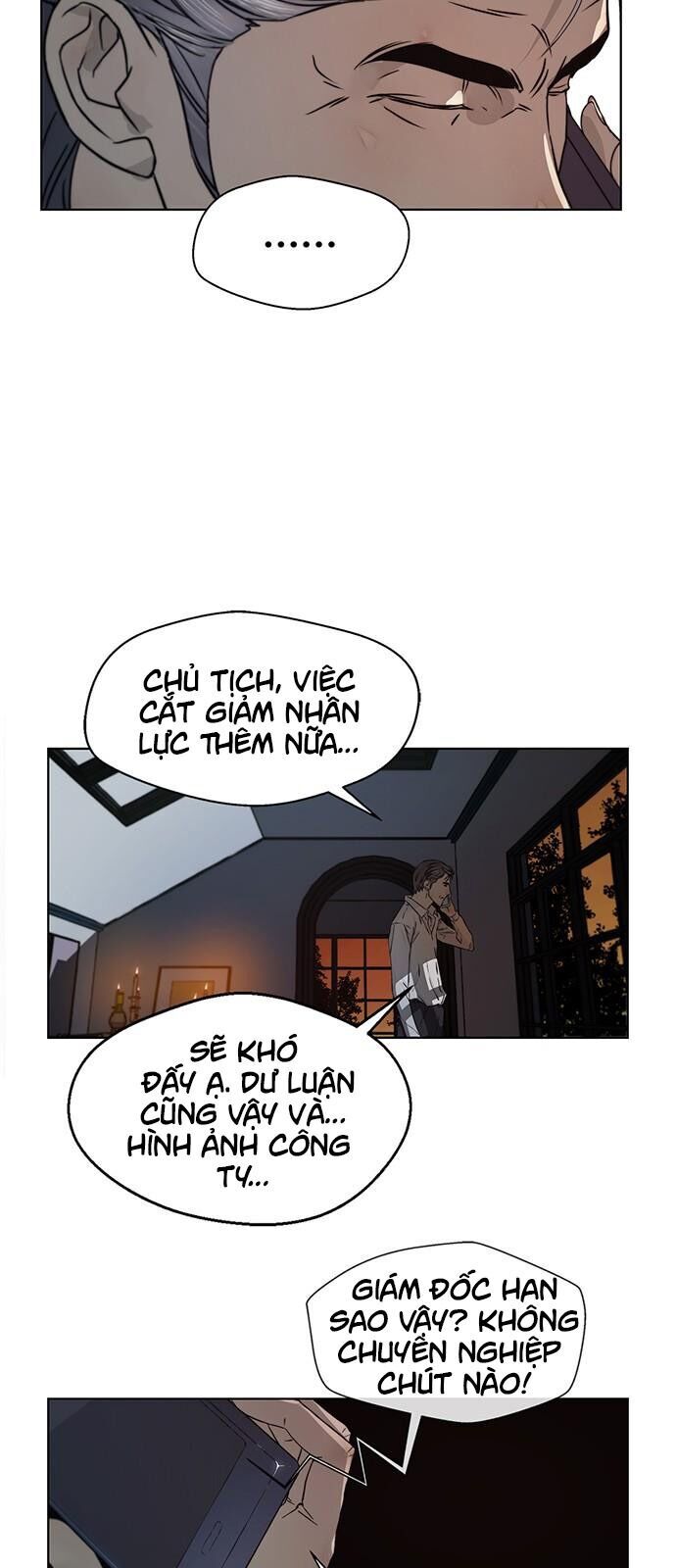 Người Đàn Ông Thực Thụ Chapter 1 - 32