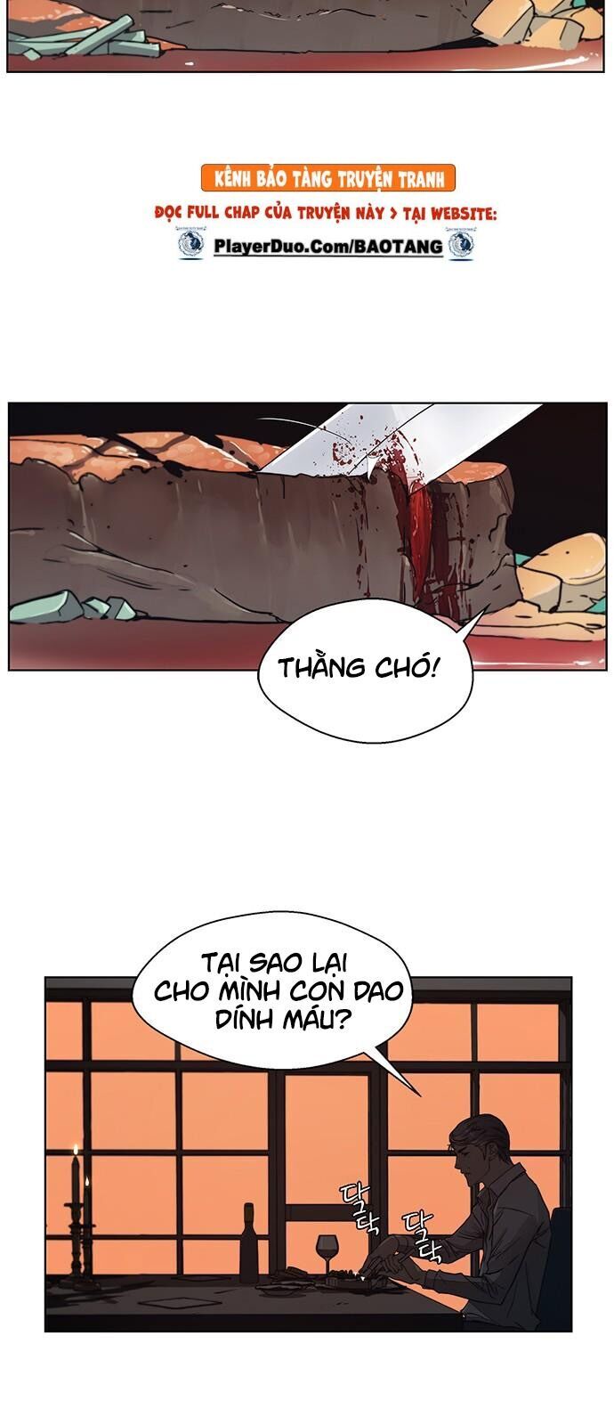 Người Đàn Ông Thực Thụ Chapter 1 - 36