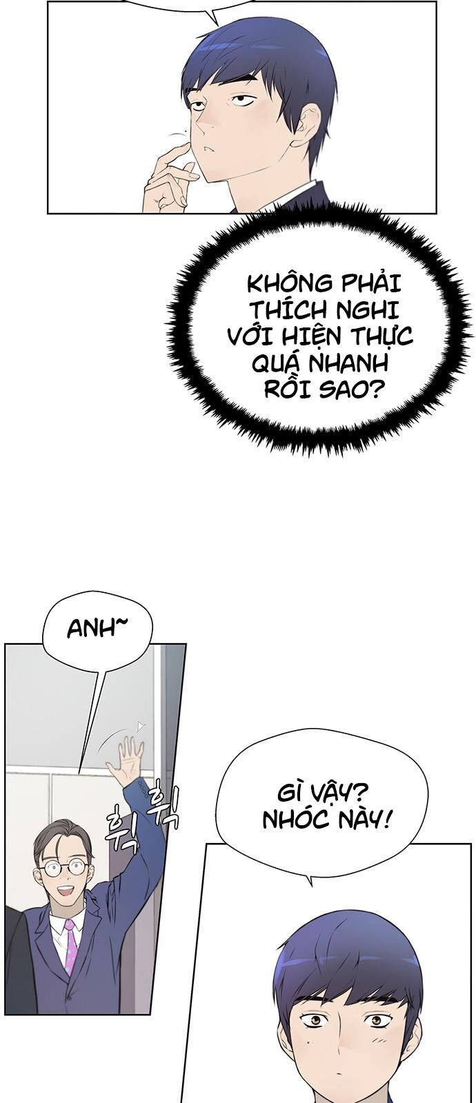 Người Đàn Ông Thực Thụ Chapter 10 - 11