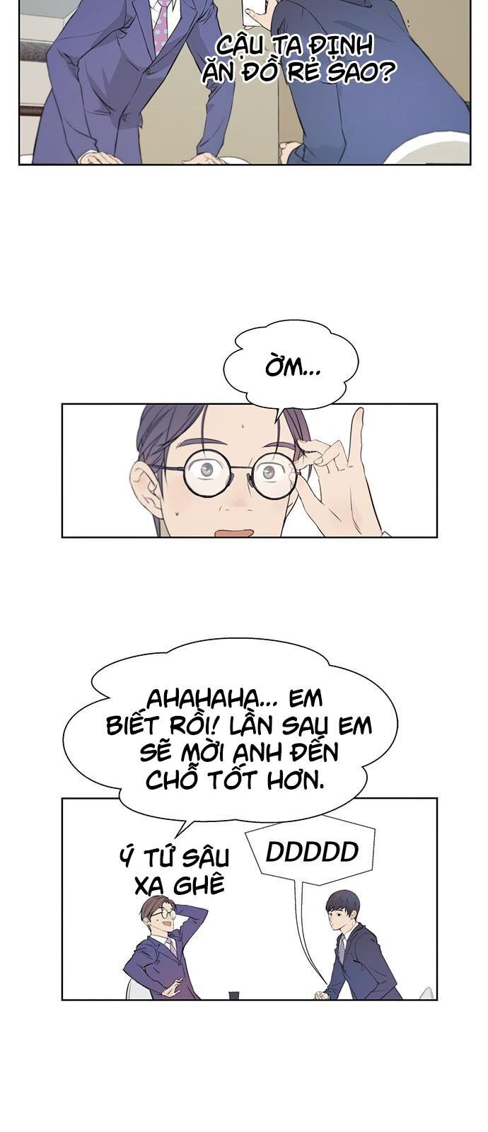 Người Đàn Ông Thực Thụ Chapter 10 - 15
