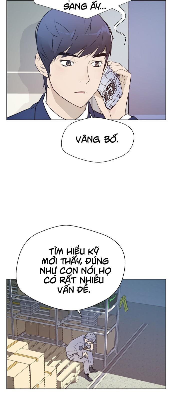 Người Đàn Ông Thực Thụ Chapter 10 - 19