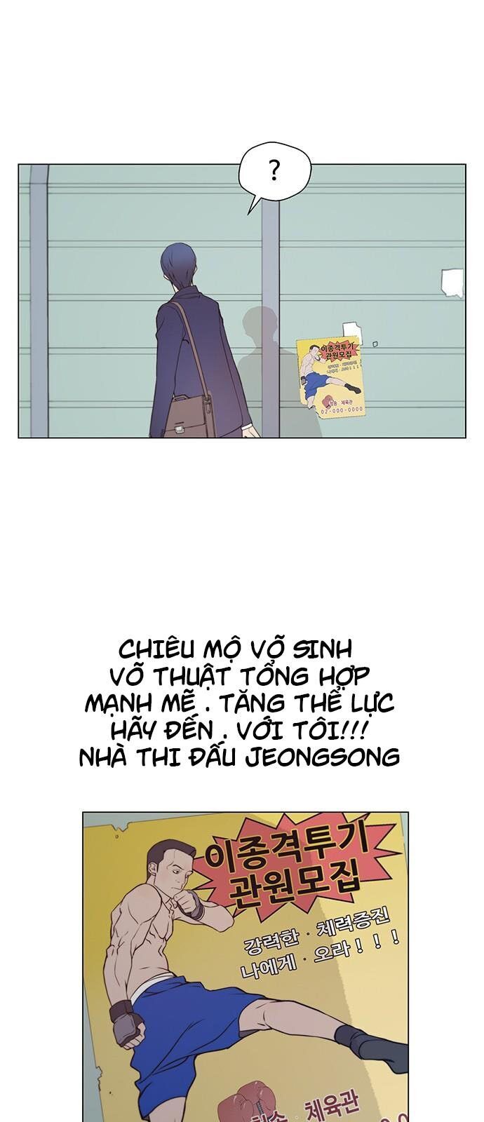 Người Đàn Ông Thực Thụ Chapter 10 - 28