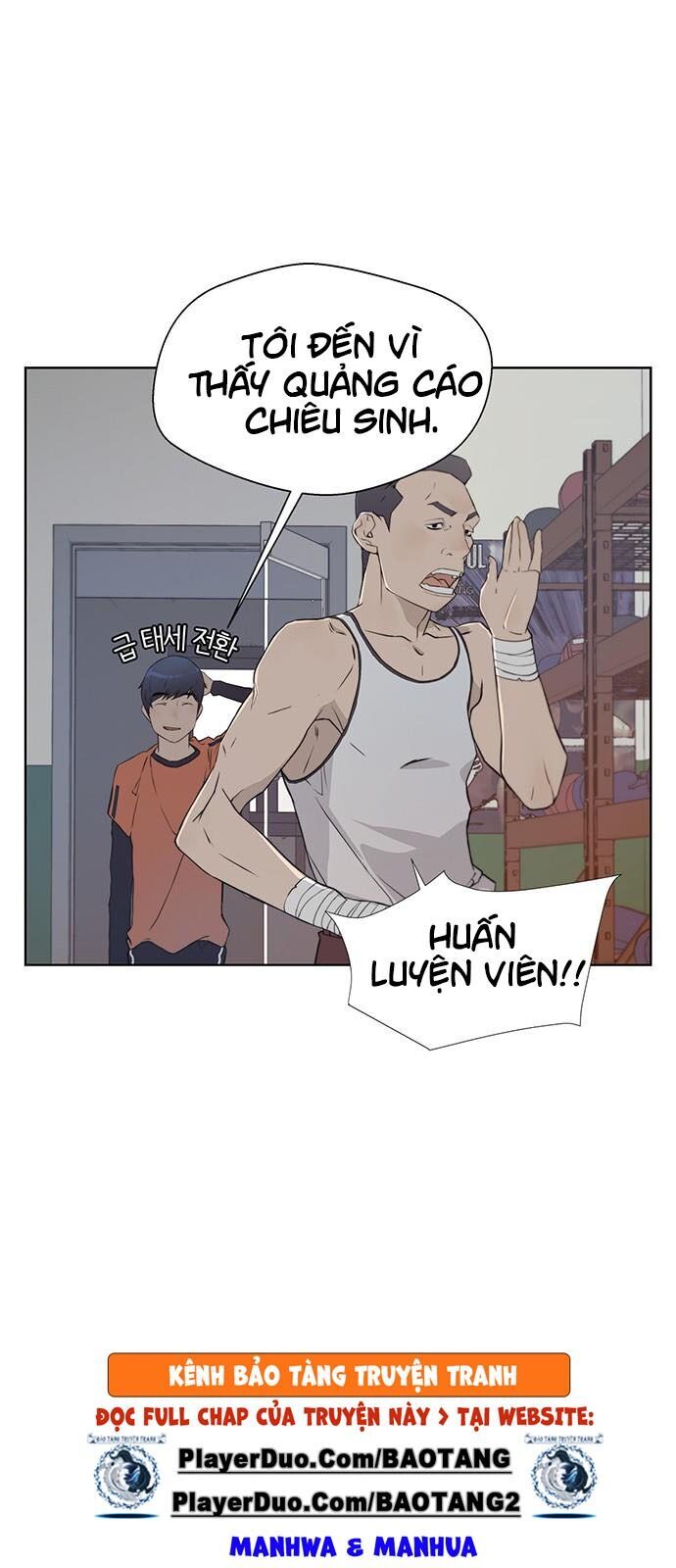 Người Đàn Ông Thực Thụ Chapter 11 - 19