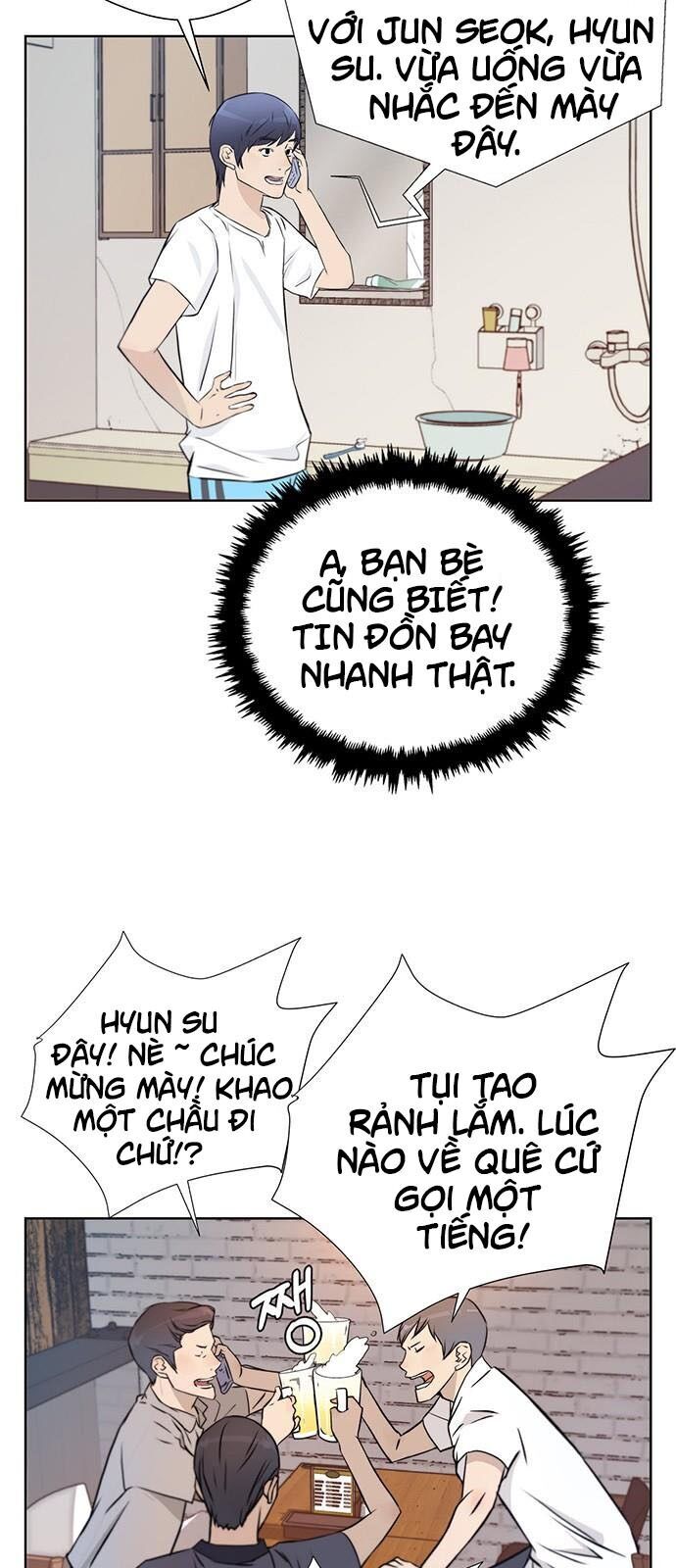 Người Đàn Ông Thực Thụ Chapter 12 - 18