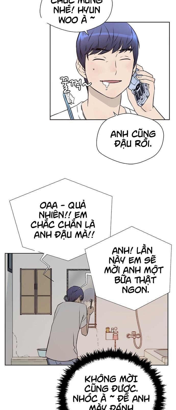 Người Đàn Ông Thực Thụ Chapter 12 - 24